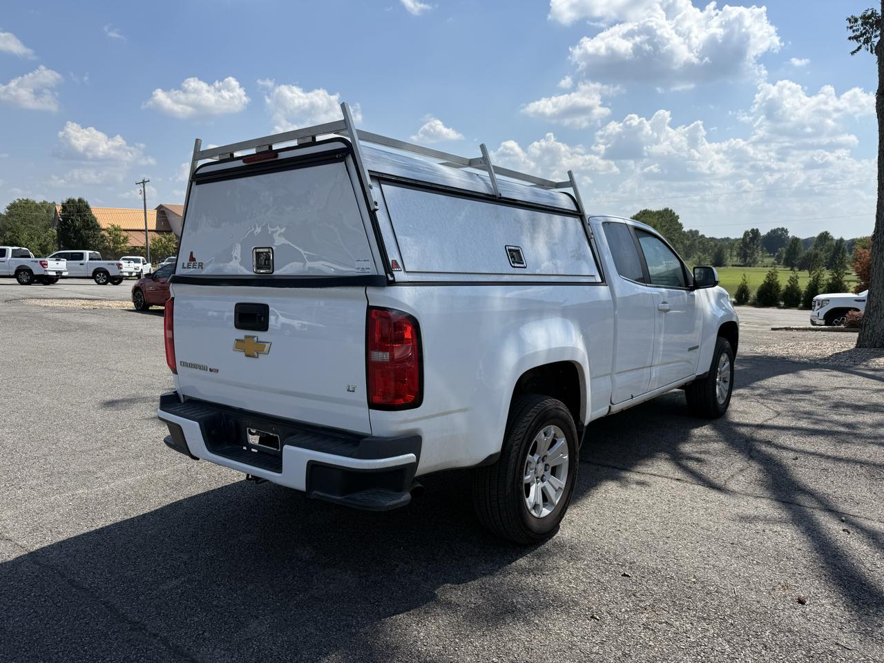 Chevrolet Colorado LT Ext. Cab 2WD 2018