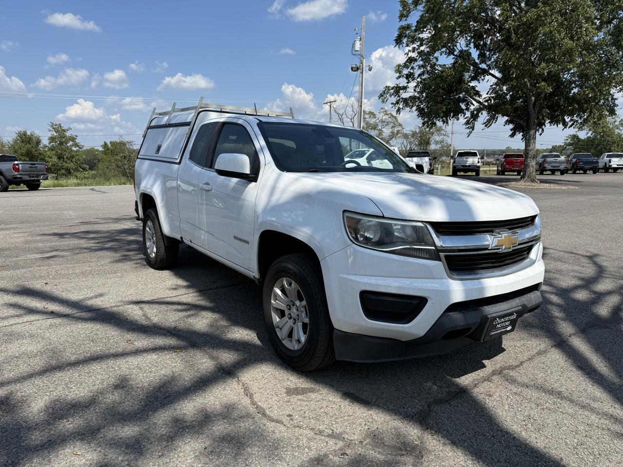 Chevrolet Colorado LT Ext. Cab 2WD 2018