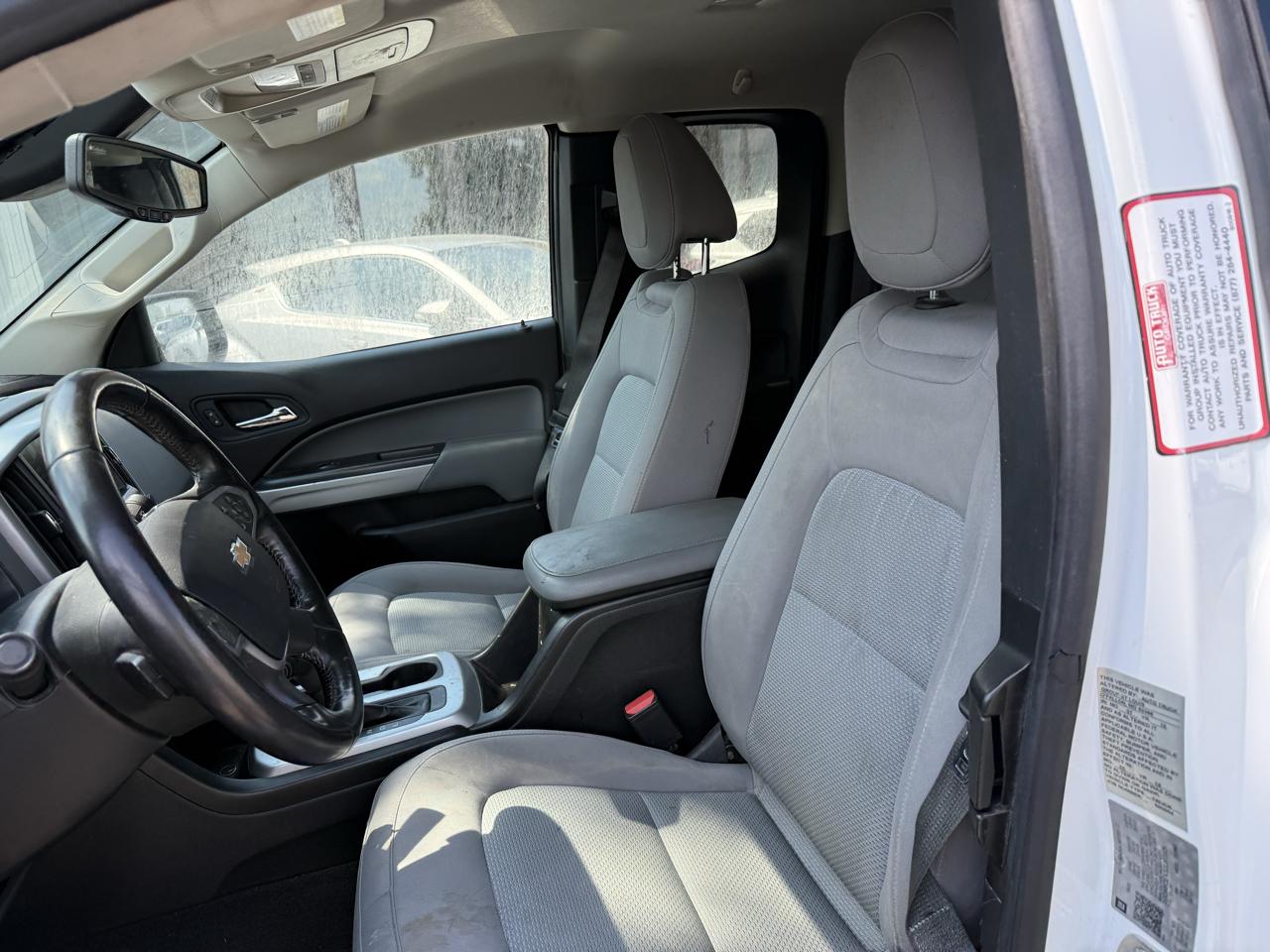 Chevrolet Colorado LT Ext. Cab 2WD 2018