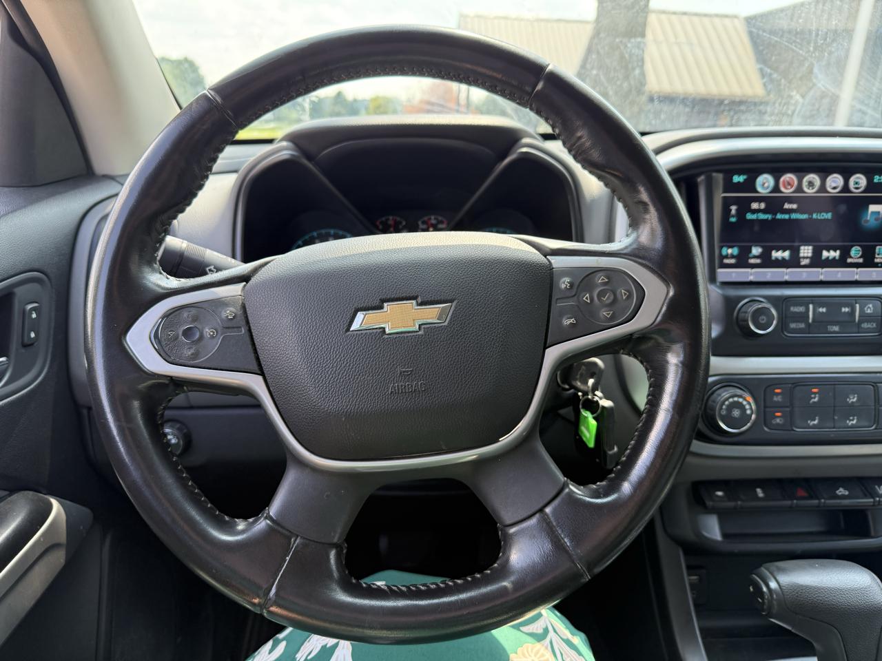 Chevrolet Colorado LT Ext. Cab 2WD 2018