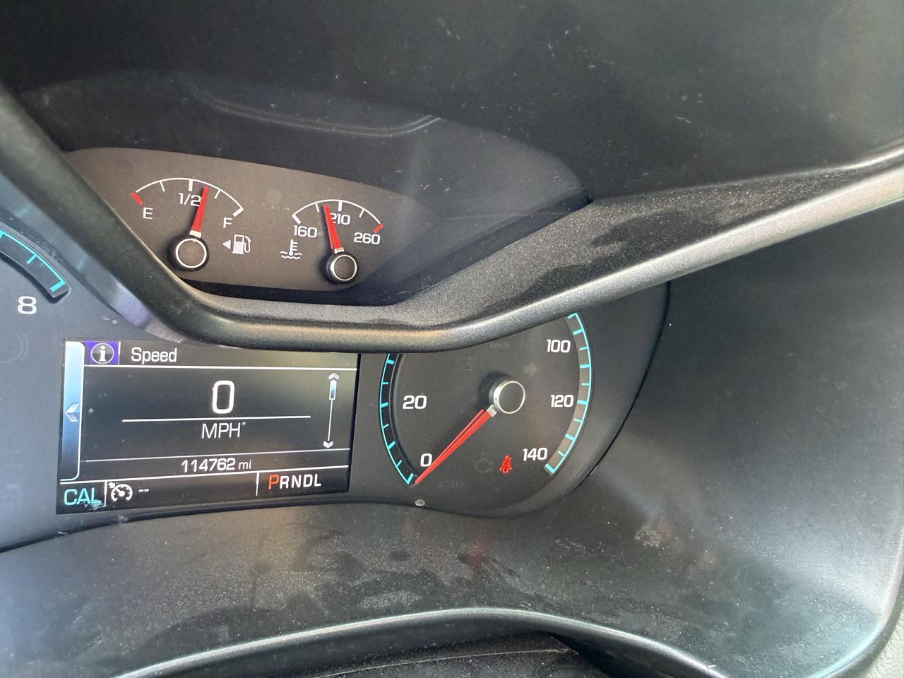 Chevrolet Colorado LT Ext. Cab 2WD 2018