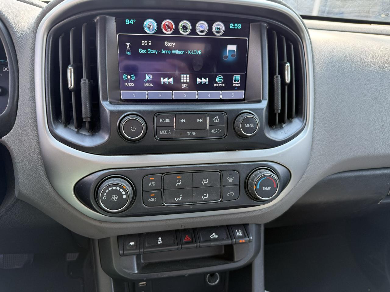 Chevrolet Colorado LT Ext. Cab 2WD 2018