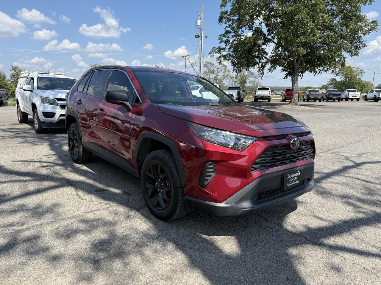 Toyota RAV4 LE 2022