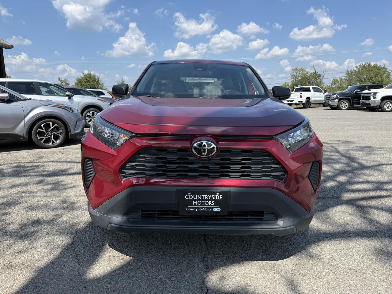 Toyota RAV4 LE 2022