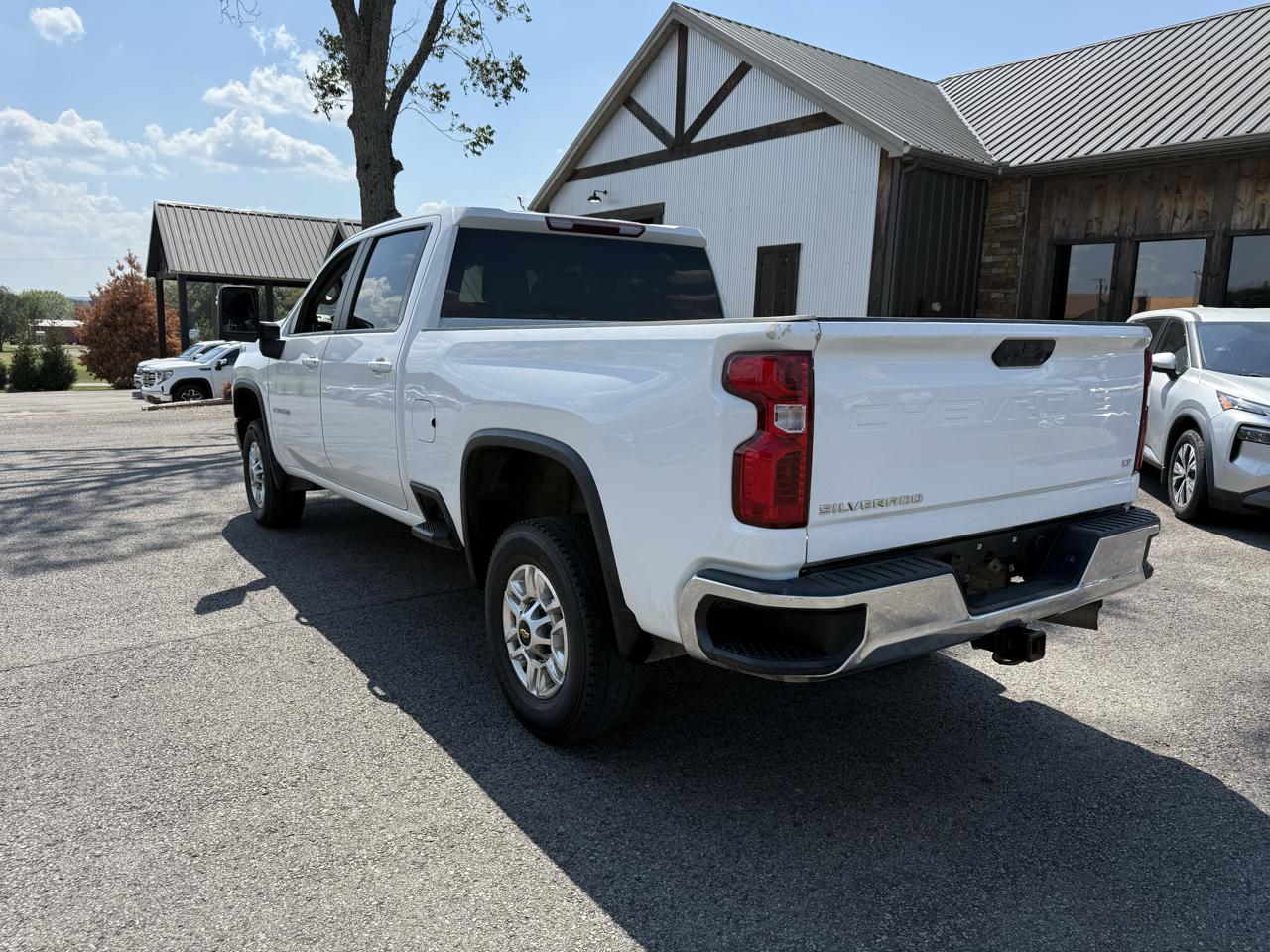 Chevrolet Silverado 2500HD LT Crew Cab Short Box 4WD 2023