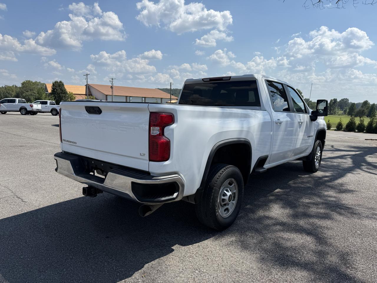 Chevrolet Silverado 2500HD LT Crew Cab Short Box 4WD 2023