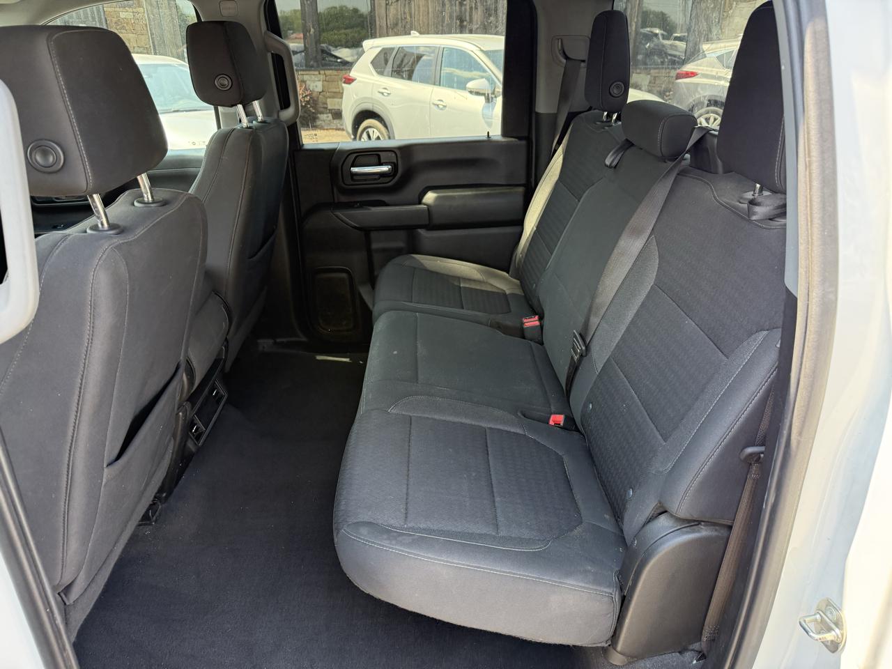 Chevrolet Silverado 2500HD LT Crew Cab Short Box 4WD 2023