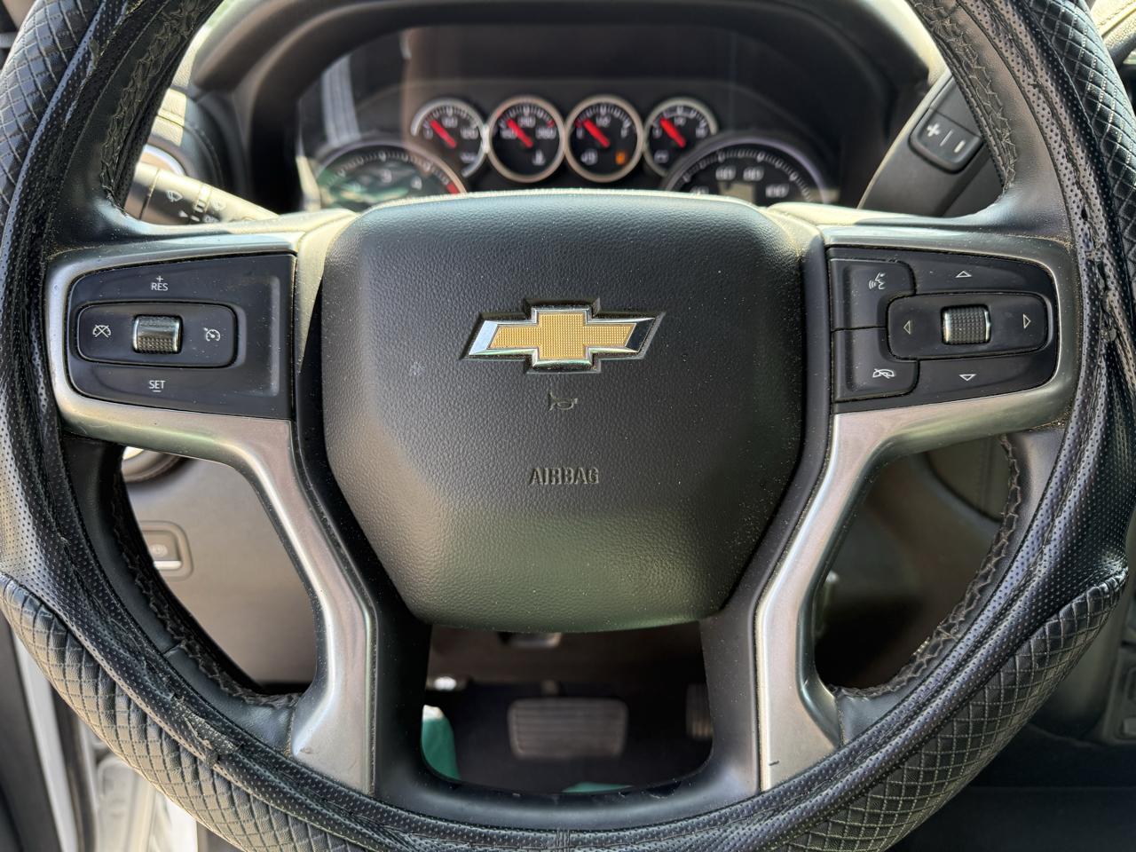 Chevrolet Silverado 2500HD LT Crew Cab Short Box 4WD 2023