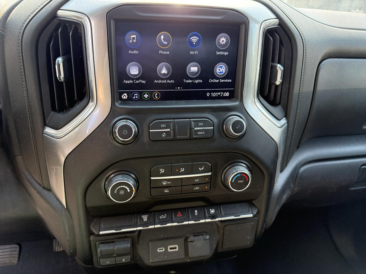 Chevrolet Silverado 2500HD LT Crew Cab Short Box 4WD 2023