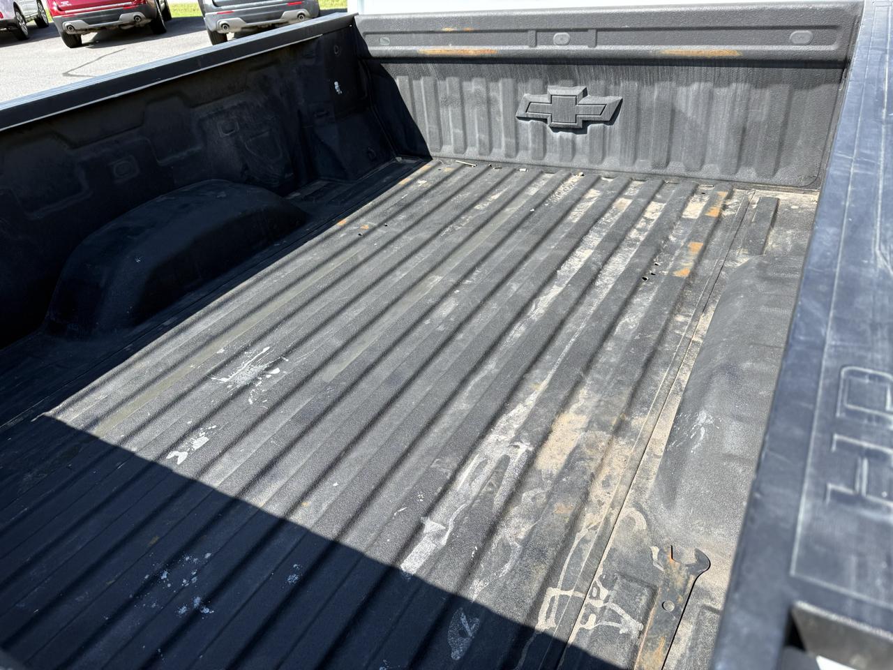Chevrolet Silverado 2500HD LT Crew Cab 4WD 2023