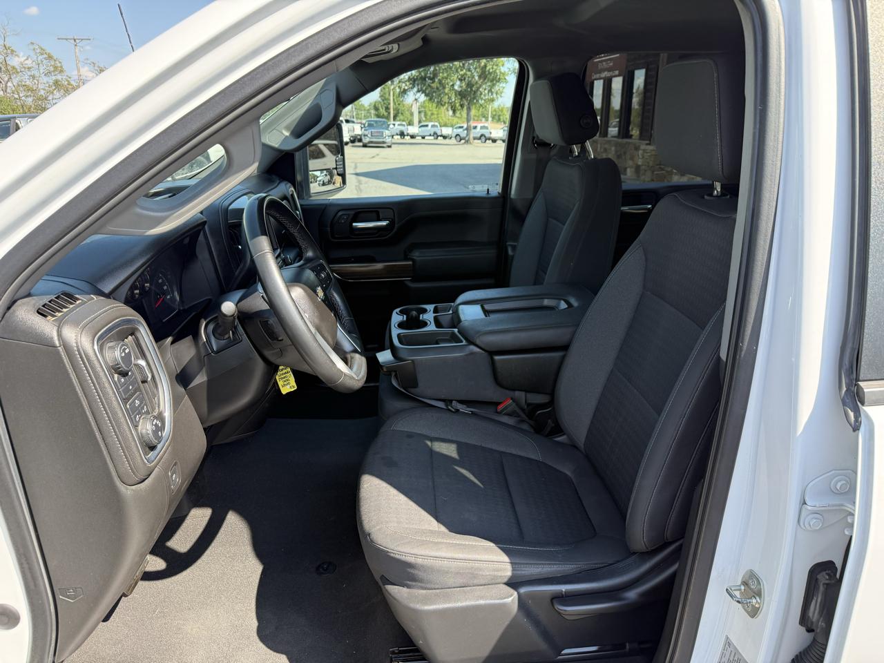 Chevrolet Silverado 2500HD LT Crew Cab 4WD 2023