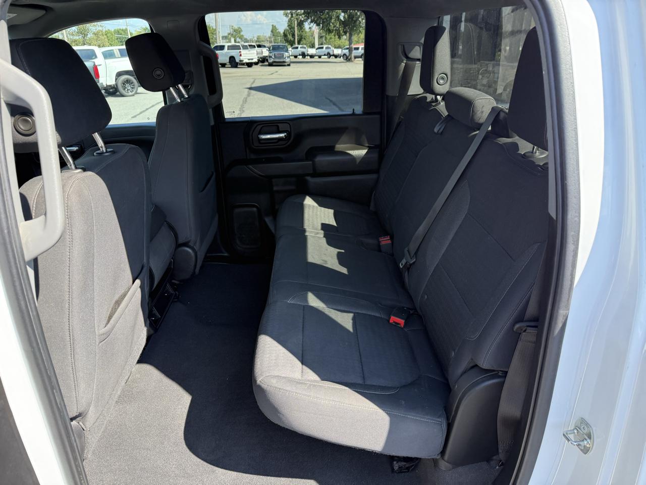Chevrolet Silverado 2500HD LT Crew Cab 4WD 2023