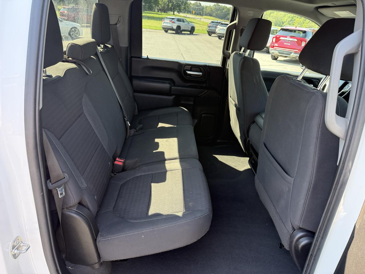 Chevrolet Silverado 2500HD LT Crew Cab 4WD 2023