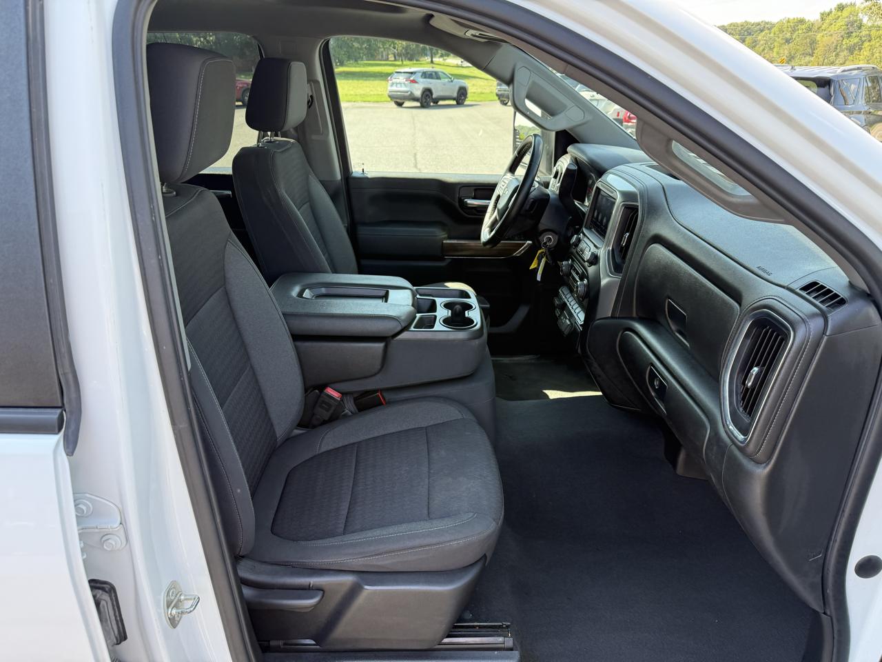 Chevrolet Silverado 2500HD LT Crew Cab 4WD 2023