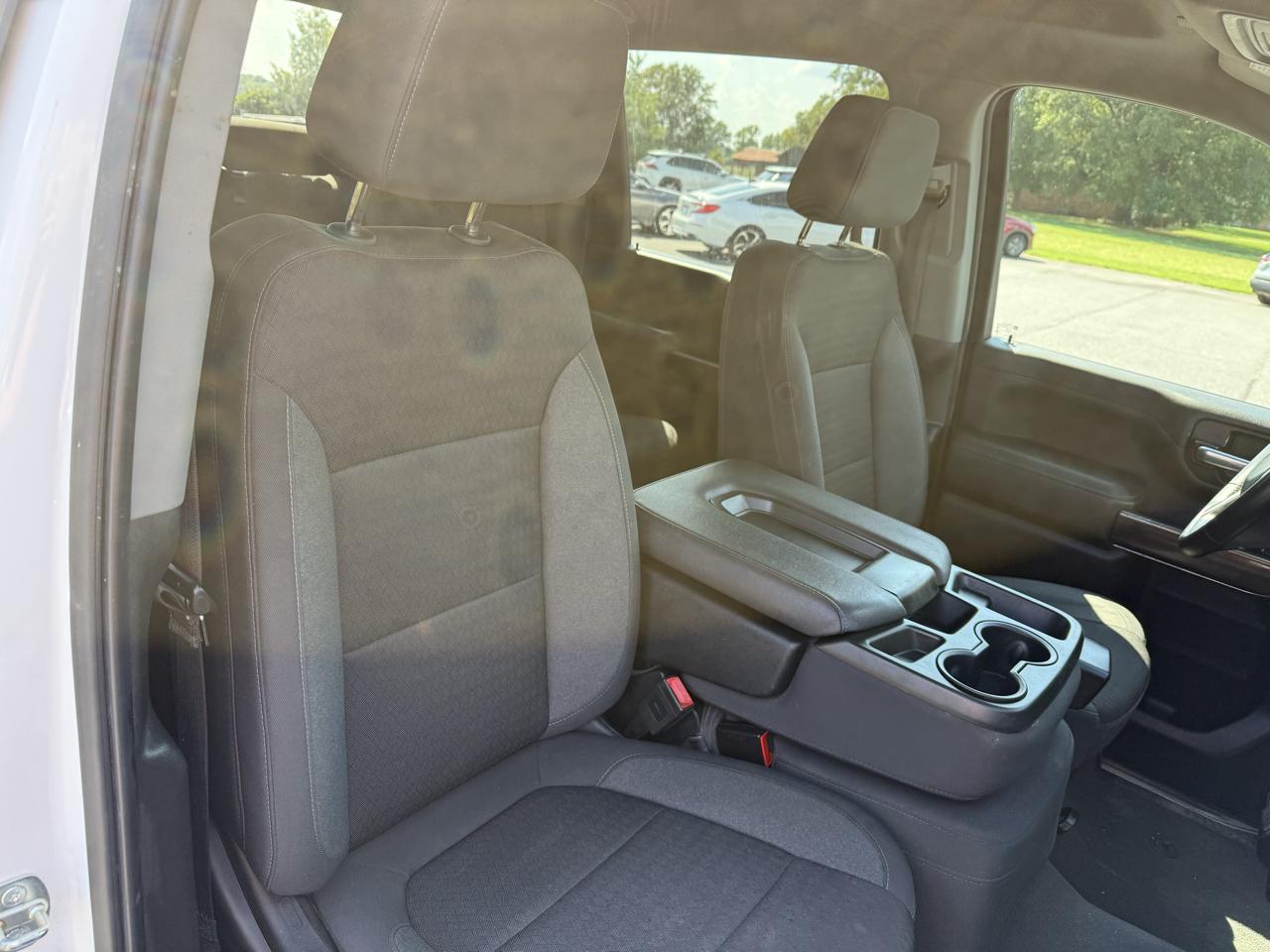 Chevrolet Silverado 2500HD LT Crew Cab 4WD 2023