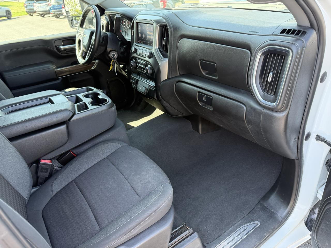 Chevrolet Silverado 2500HD LT Crew Cab 4WD 2023