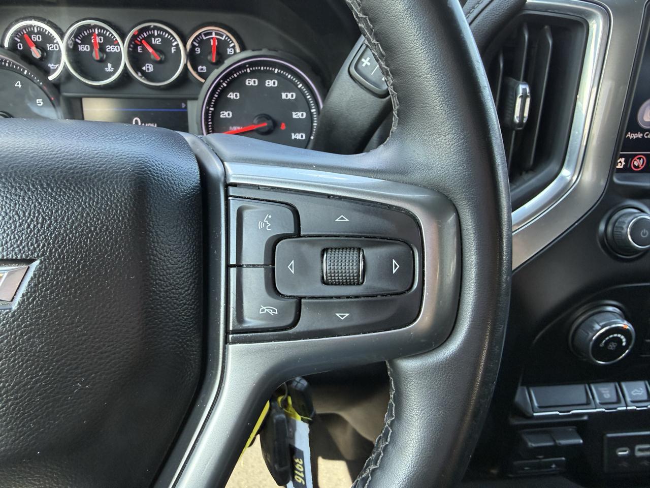 Chevrolet Silverado 2500HD LT Crew Cab 4WD 2023