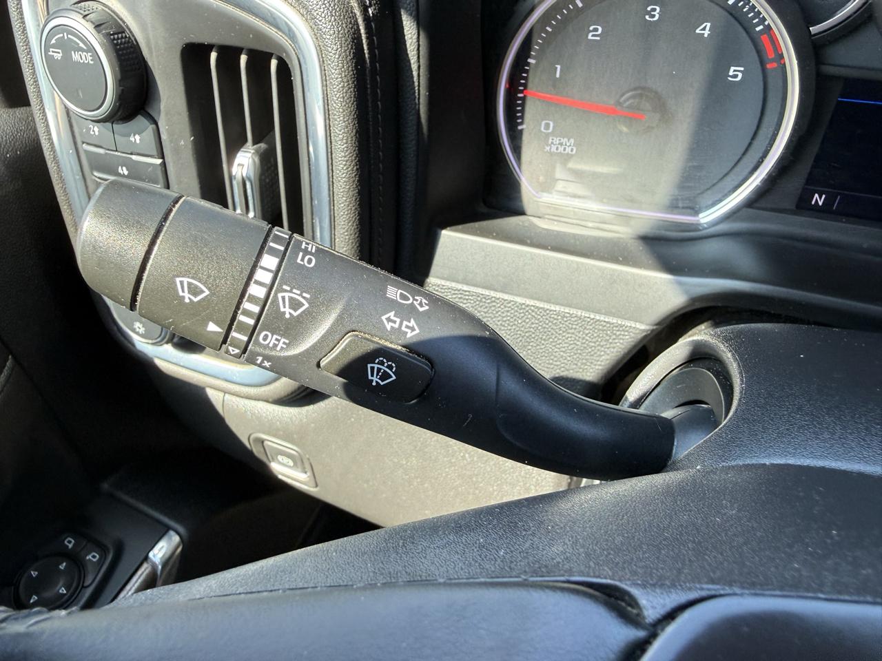Chevrolet Silverado 2500HD LT Crew Cab 4WD 2023
