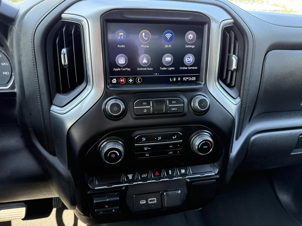 Chevrolet Silverado 2500HD LT Crew Cab 4WD 2023