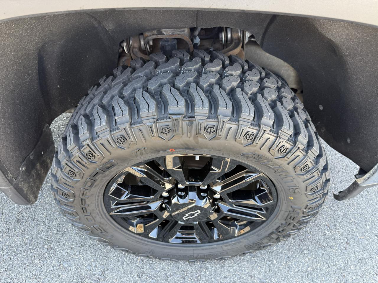 Chevrolet Silverado 2500HD LT Crew Cab 4WD 2023