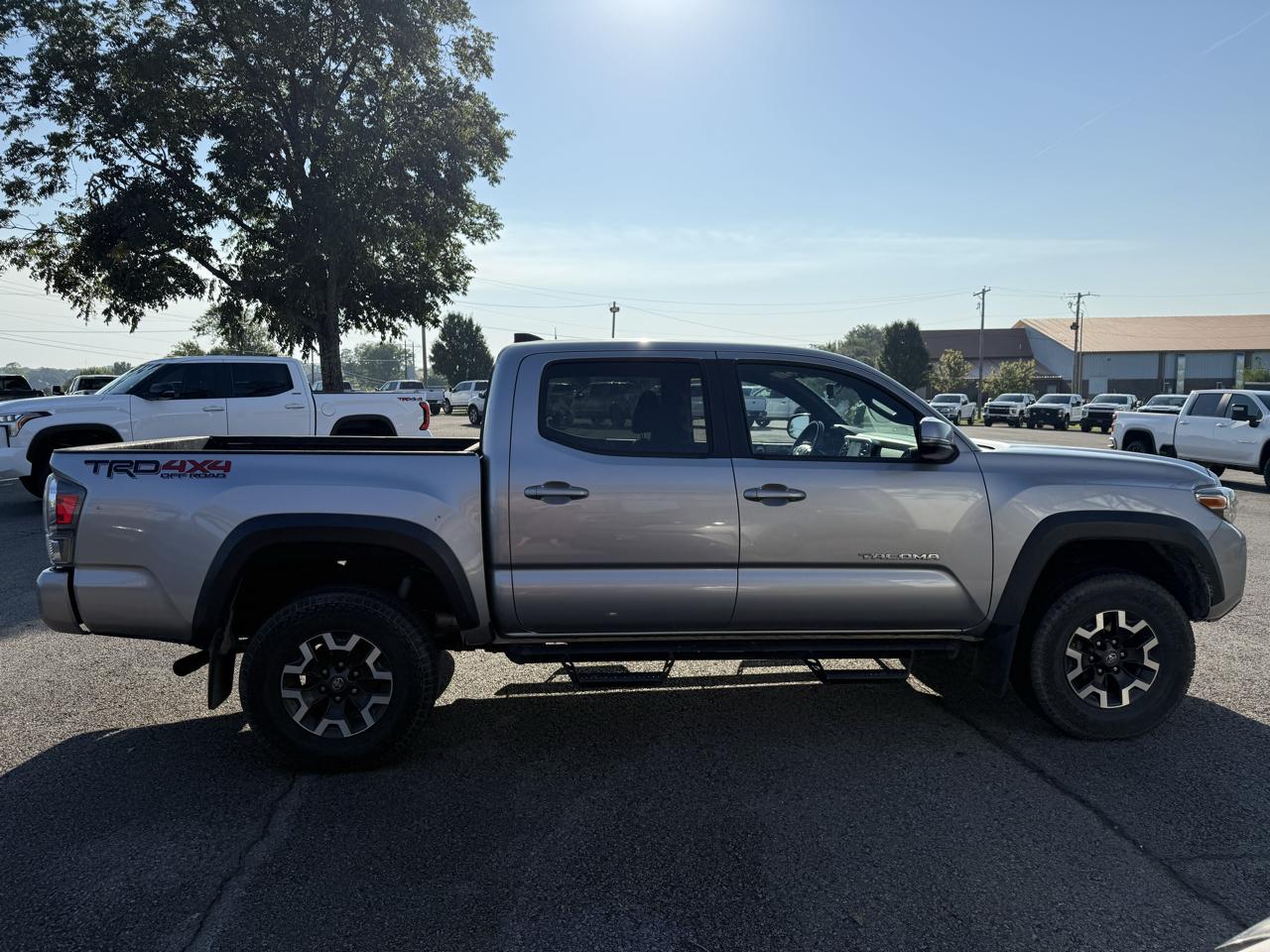 Toyota Tacoma TRD Off Road Double Cab 5' Bed V6 4x4 AT (Natl) 2020