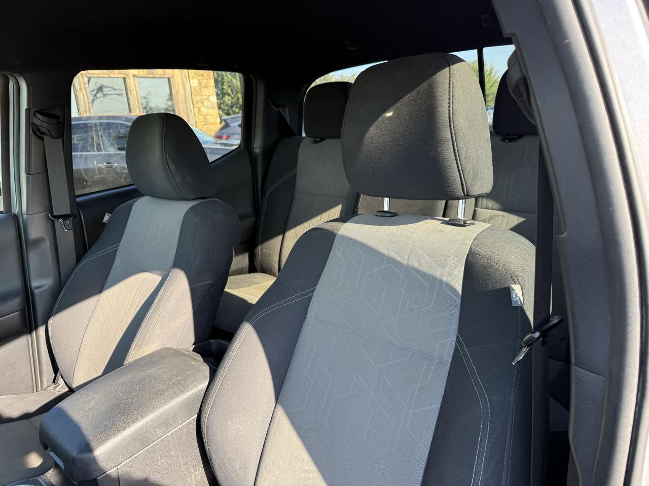 Toyota Tacoma TRD Off Road Double Cab 5' Bed V6 4x4 AT (Natl) 2020