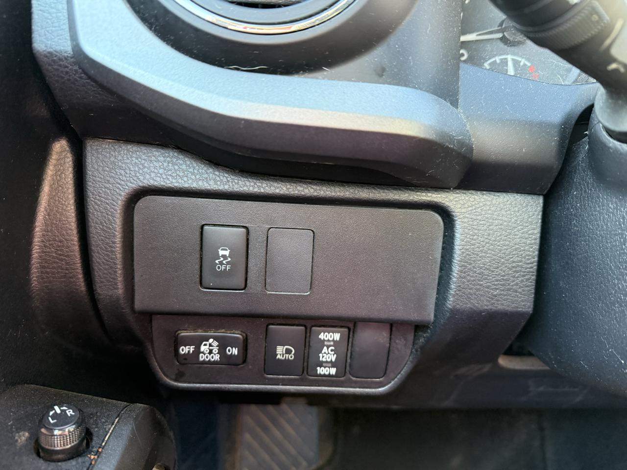 Toyota Tacoma TRD Off Road Double Cab 5' Bed V6 4x4 AT (Natl) 2020