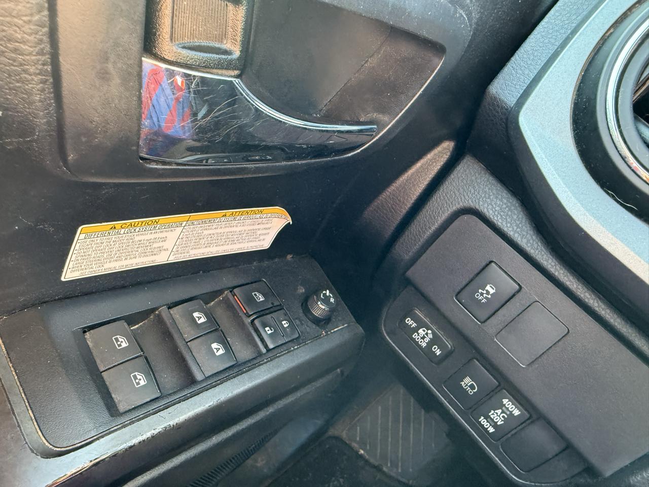 Toyota Tacoma TRD Off Road Double Cab 5' Bed V6 4x4 AT (Natl) 2020