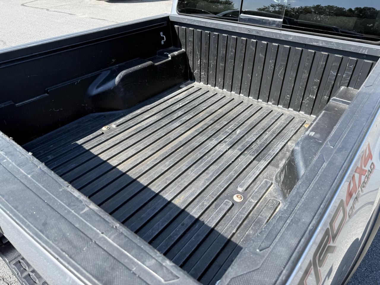 Toyota Tacoma TRD Off Road Double Cab 5' Bed V6 4x4 AT (Natl) 2020