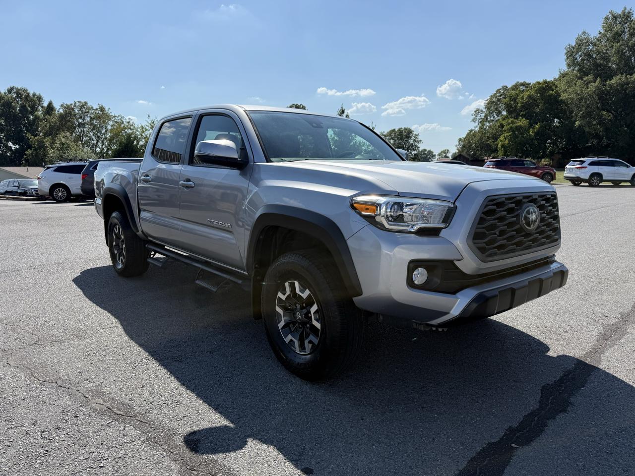 Toyota Tacoma TRD Off Road Double Cab 5' Bed V6 4x4 AT (Natl) 2020