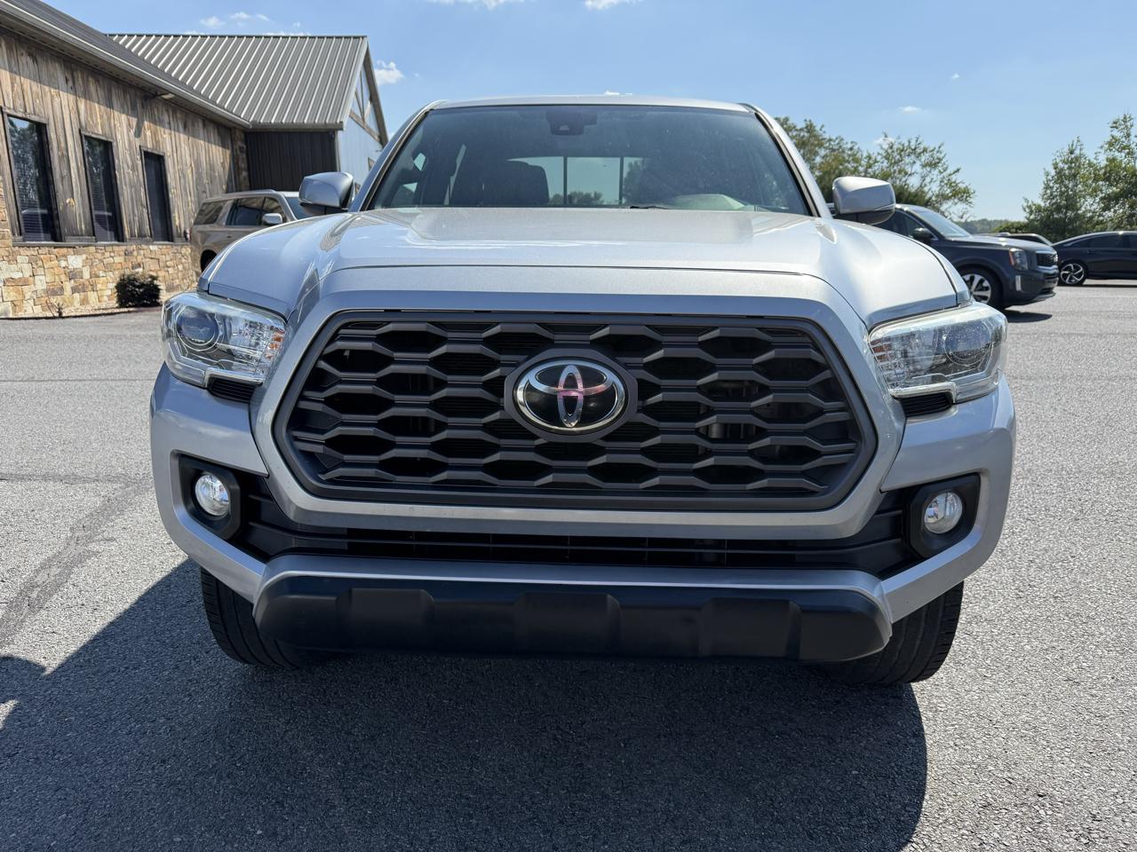 Toyota Tacoma TRD Off Road Double Cab 5' Bed V6 4x4 AT (Natl) 2020