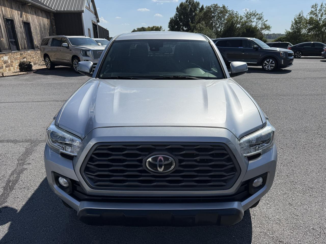 Toyota Tacoma TRD Off Road Double Cab 5' Bed V6 4x4 AT (Natl) 2020