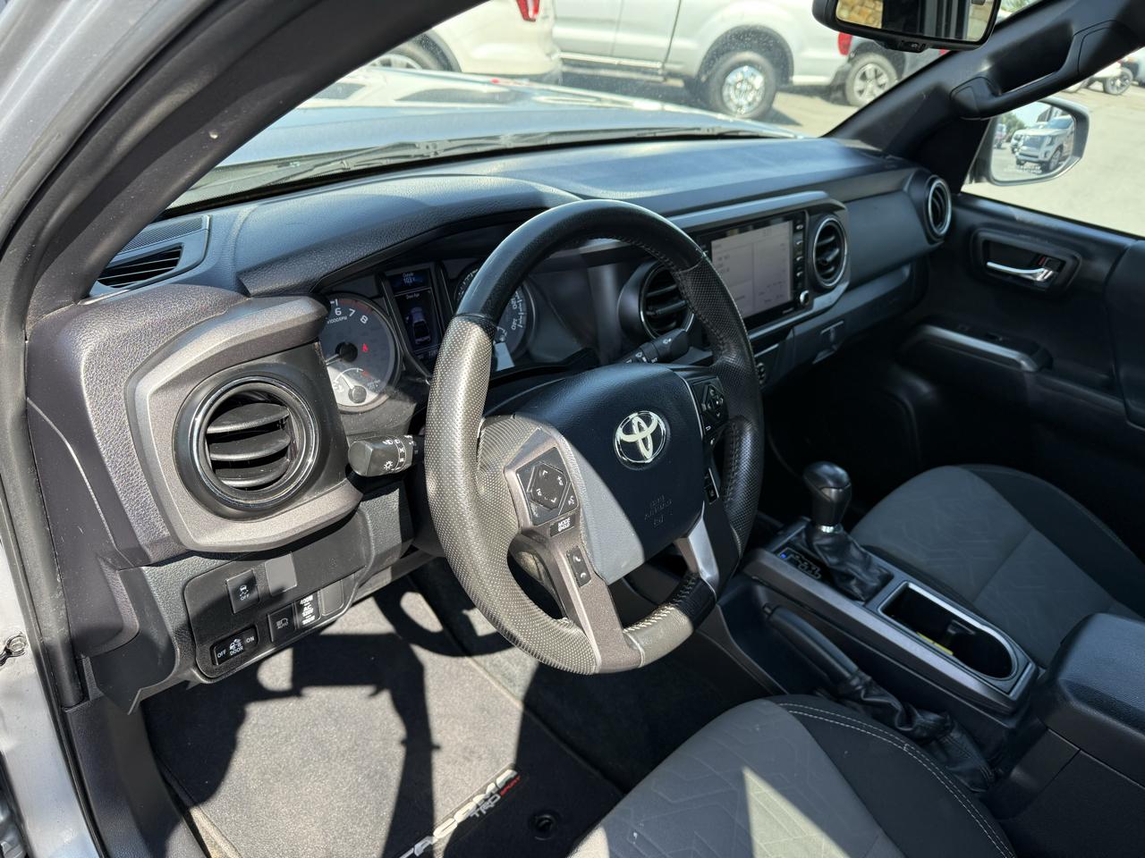 Toyota Tacoma TRD Off Road Double Cab 5' Bed V6 4x4 AT (Natl) 2020