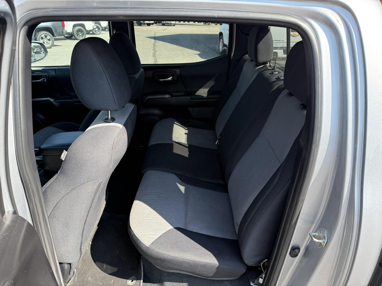 Toyota Tacoma TRD Off Road Double Cab 5' Bed V6 4x4 AT (Natl) 2020