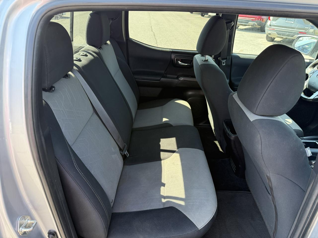 Toyota Tacoma TRD Off Road Double Cab 5' Bed V6 4x4 AT (Natl) 2020
