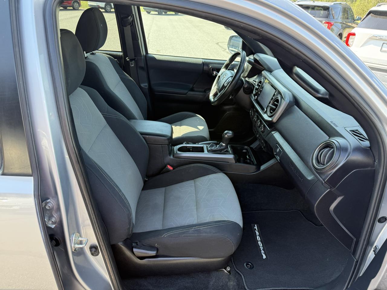 Toyota Tacoma TRD Off Road Double Cab 5' Bed V6 4x4 AT (Natl) 2020