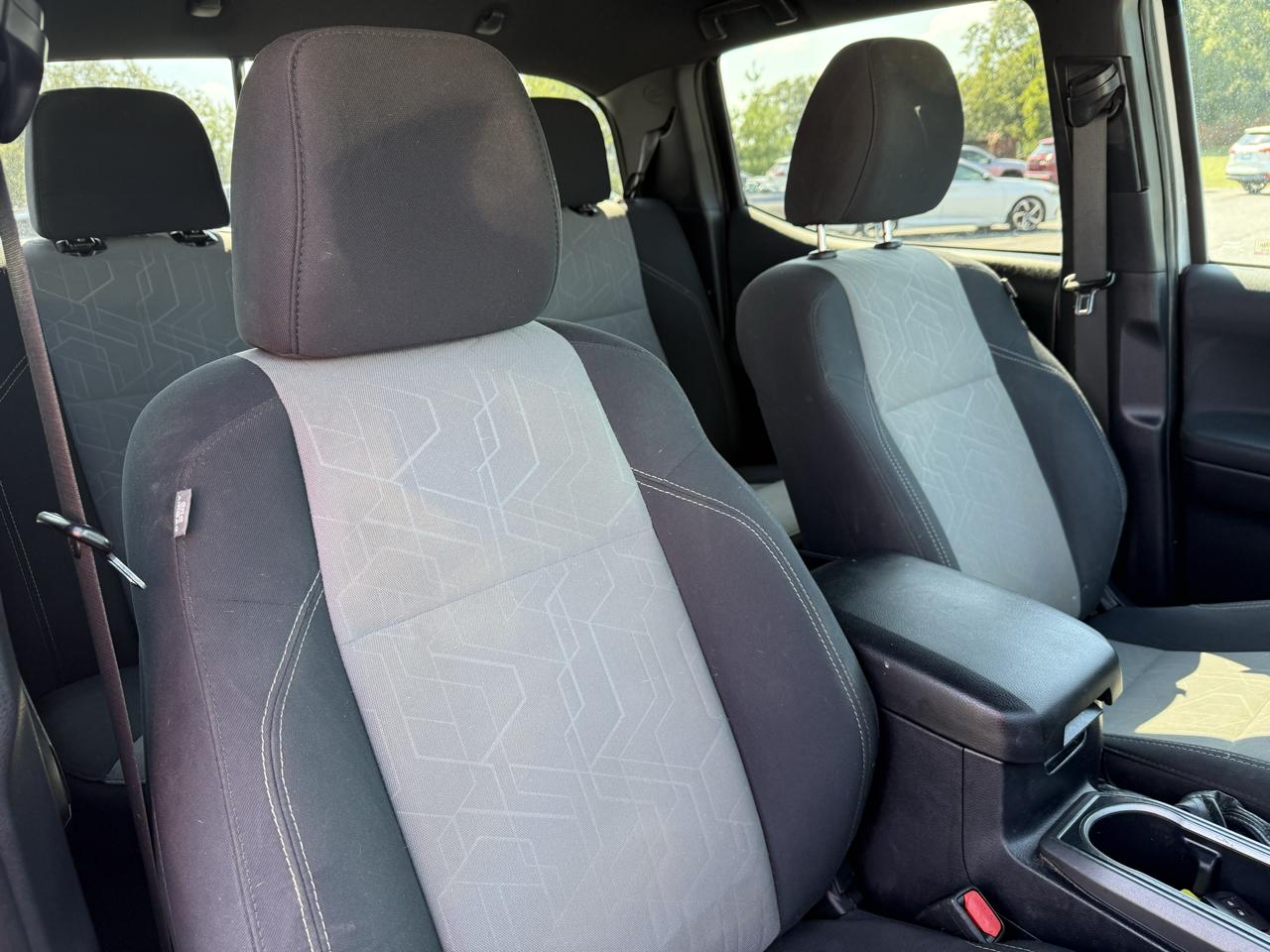 Toyota Tacoma TRD Off Road Double Cab 5' Bed V6 4x4 AT (Natl) 2020