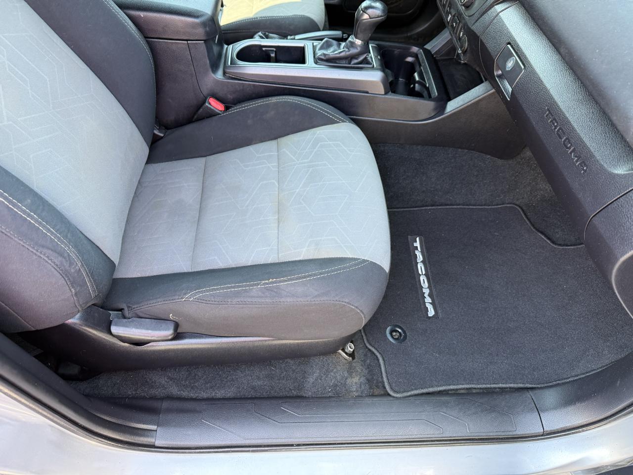 Toyota Tacoma TRD Off Road Double Cab 5' Bed V6 4x4 AT (Natl) 2020