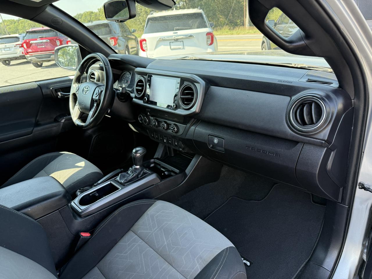 Toyota Tacoma TRD Off Road Double Cab 5' Bed V6 4x4 AT (Natl) 2020