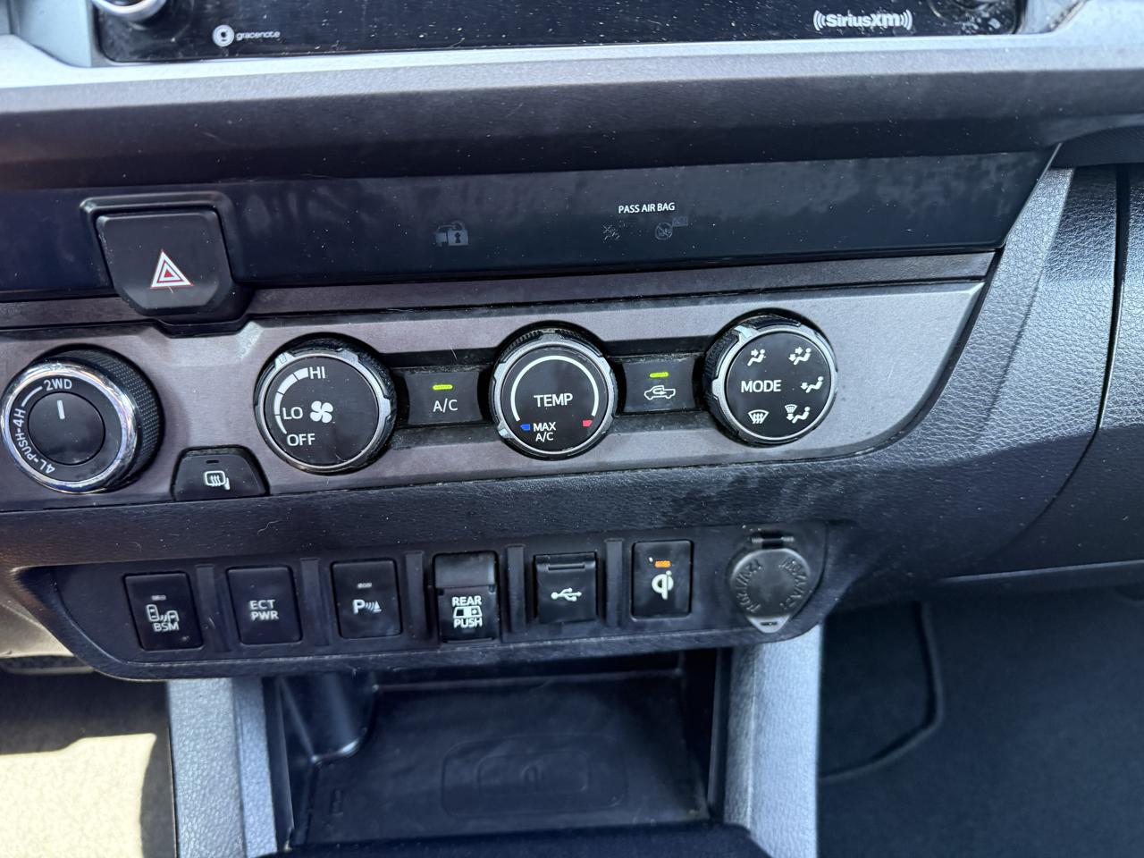 Toyota Tacoma TRD Off Road Double Cab 5' Bed V6 4x4 AT (Natl) 2020