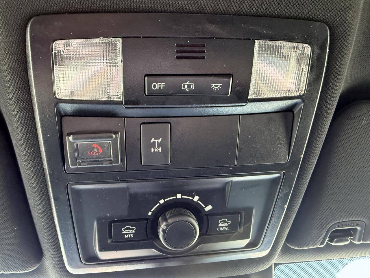 Toyota Tacoma TRD Off Road Double Cab 5' Bed V6 4x4 AT (Natl) 2020