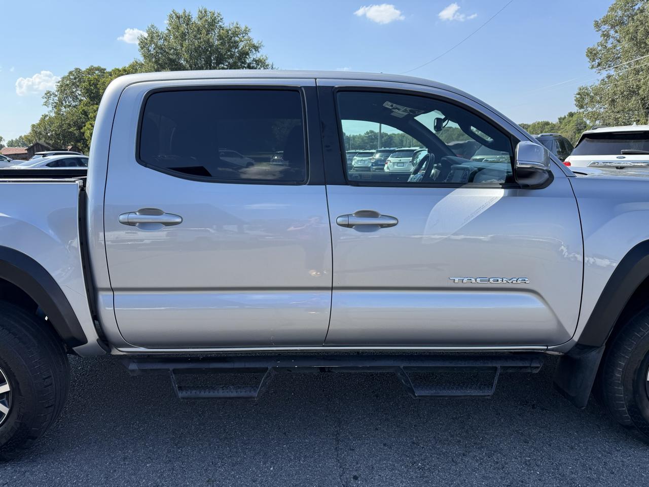 Toyota Tacoma TRD Off Road Double Cab 5' Bed V6 4x4 AT (Natl) 2020