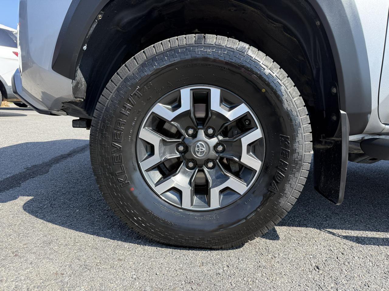 Toyota Tacoma TRD Off Road Double Cab 5' Bed V6 4x4 AT (Natl) 2020