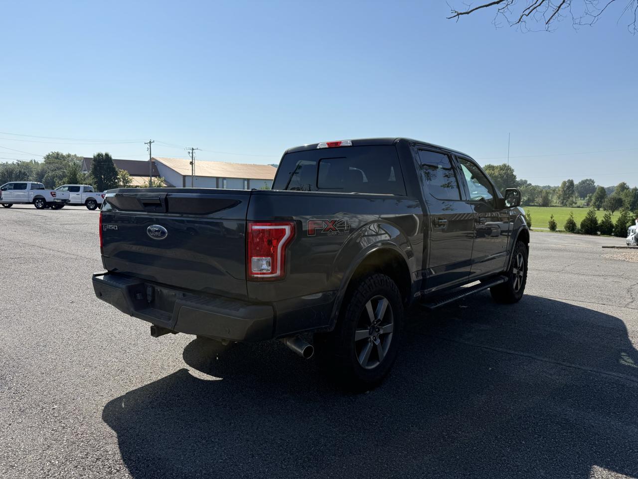 Ford F-150 XLT SuperCrew 4WD 2017