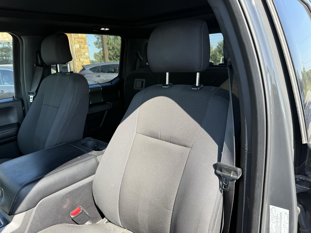 Ford F-150 XLT SuperCrew 4WD 2017