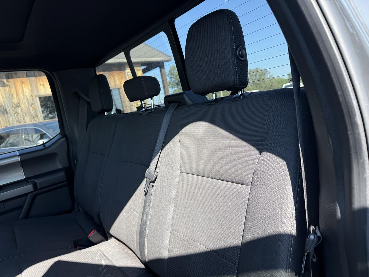 Ford F-150 XLT SuperCrew 4WD 2017