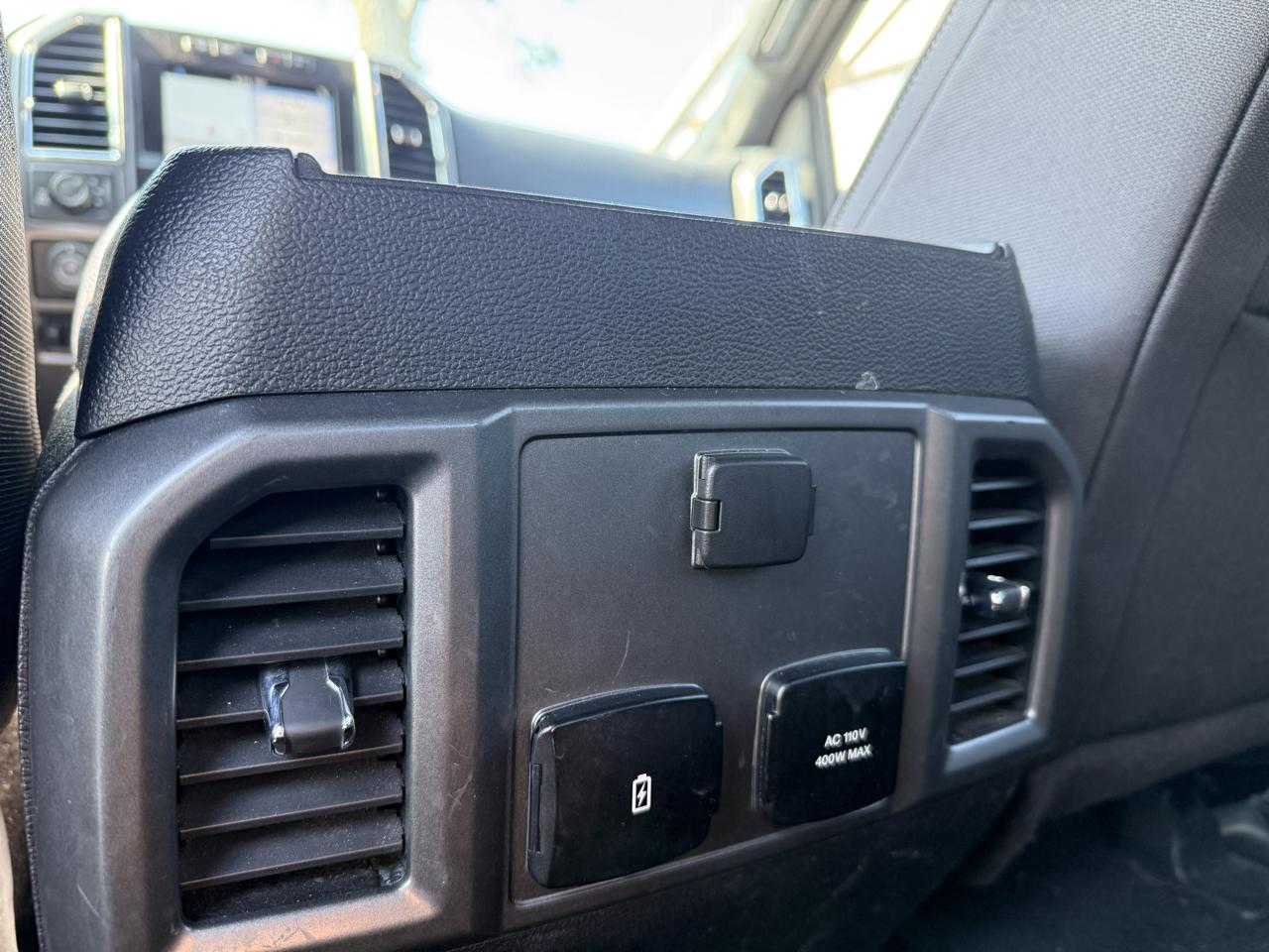 Ford F-150 XLT SuperCrew 4WD 2017