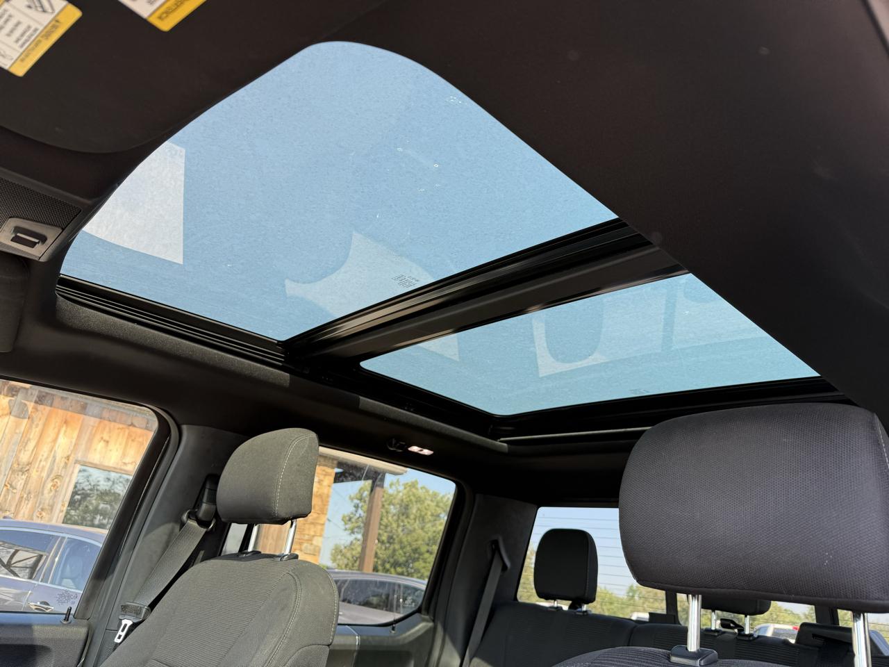 Ford F-150 XLT SuperCrew 4WD 2017