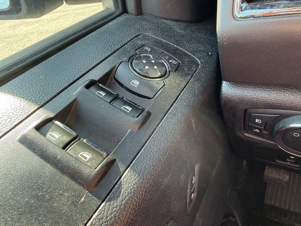 Ford F-150 XLT SuperCrew 4WD 2017