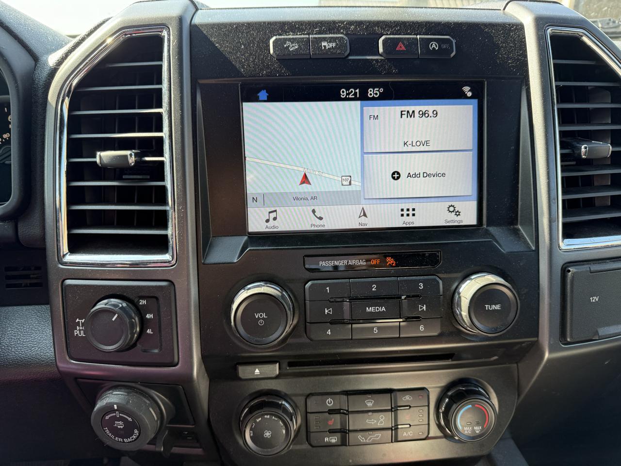 Ford F-150 XLT SuperCrew 4WD 2017